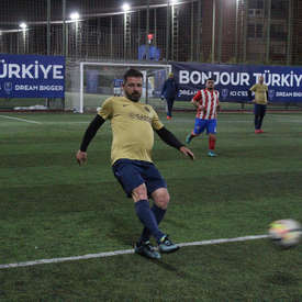 Maç Fotoğrafı