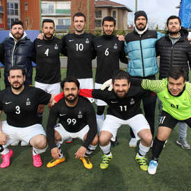 Maç Fotoğrafı