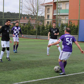 Maç Fotoğrafı