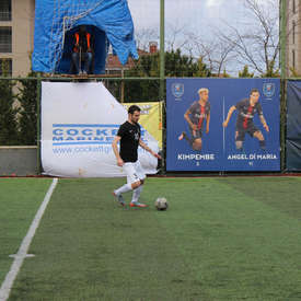 Maç Fotoğrafı