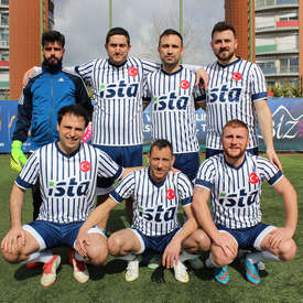 Maç Fotoğrafı