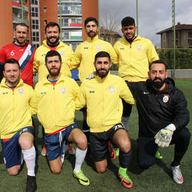 Maç Fotoğrafı
