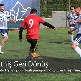 Maç Fotoğrafı