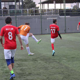 Maç Fotoğrafı