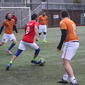 Maç Fotoğrafı