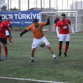 Maç Fotoğrafı
