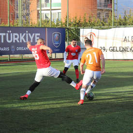 Maç Fotoğrafı