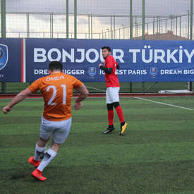 Maç Fotoğrafı