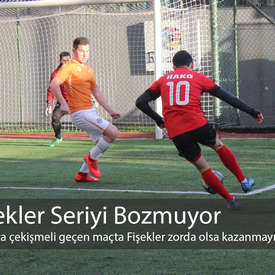 Maç Fotoğrafı