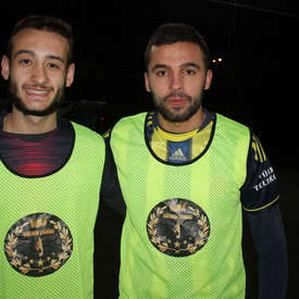 Maç Fotoğrafı