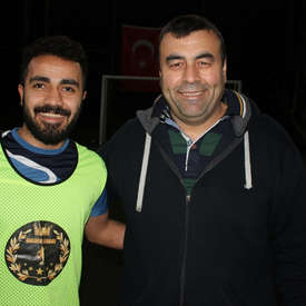 Maç Fotoğrafı
