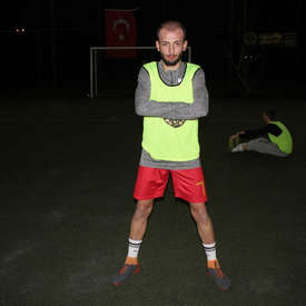 Maç Fotoğrafı