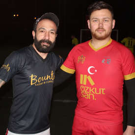 Maç Fotoğrafı