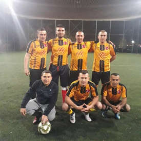 Maç Fotoğrafı