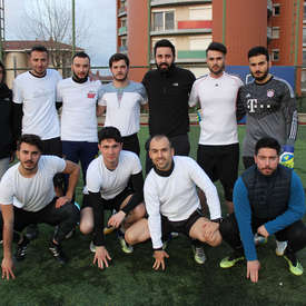 Maç Fotoğrafı