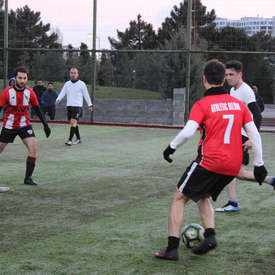 Maç Fotoğrafı
