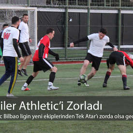 Maç Fotoğrafı