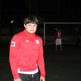 Maç Fotoğrafı