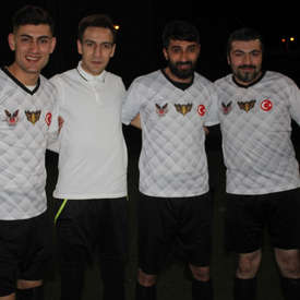Maç Fotoğrafı