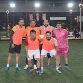 Maç Fotoğrafı