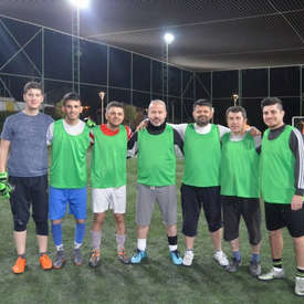 Maç Fotoğrafı