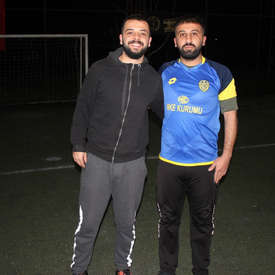 Maç Fotoğrafı