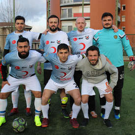 Maç Fotoğrafı