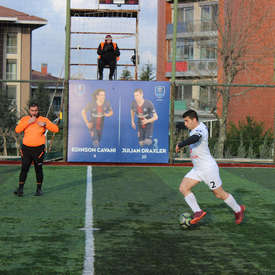 Maç Fotoğrafı