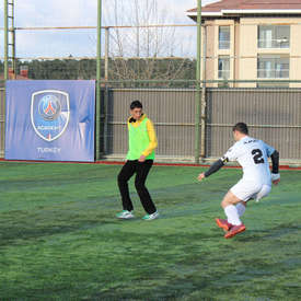 Maç Fotoğrafı