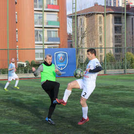Maç Fotoğrafı