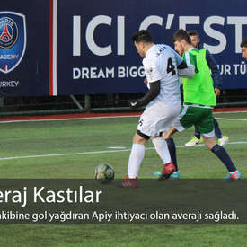 Maç Fotoğrafı
