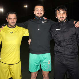 Maç Fotoğrafı