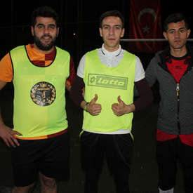 Maç Fotoğrafı
