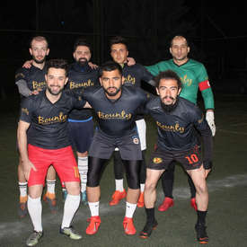 Maç Fotoğrafı