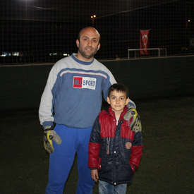 Maç Fotoğrafı
