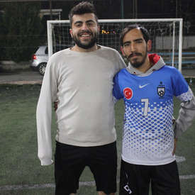 Maç Fotoğrafı