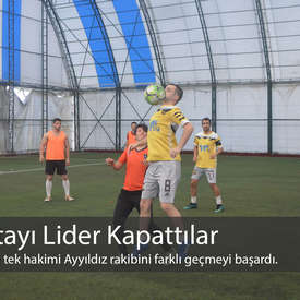 Maç Fotoğrafı