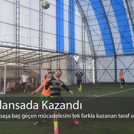 Maç Fotoğrafı