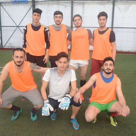 Maç Fotoğrafı