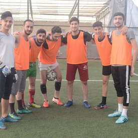 Maç Fotoğrafı