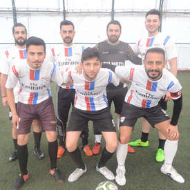 Maç Fotoğrafı