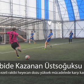 Maç Fotoğrafı