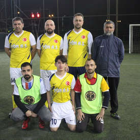 Maç Fotoğrafı