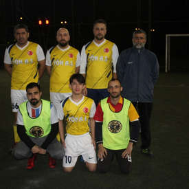 Maç Fotoğrafı
