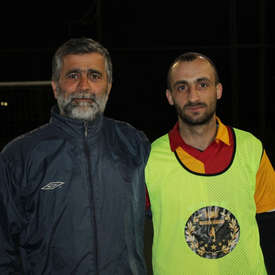 Maç Fotoğrafı