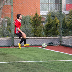 Maç Fotoğrafı