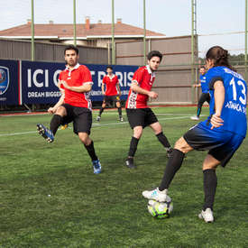 Maç Fotoğrafı