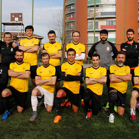 Maç Fotoğrafı