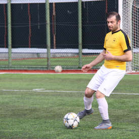 Maç Fotoğrafı