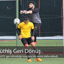 Maç Fotoğrafı